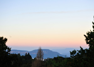 Blue Mountains