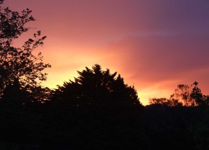 Katoomba sunset