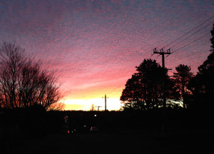 Katoomba sunset